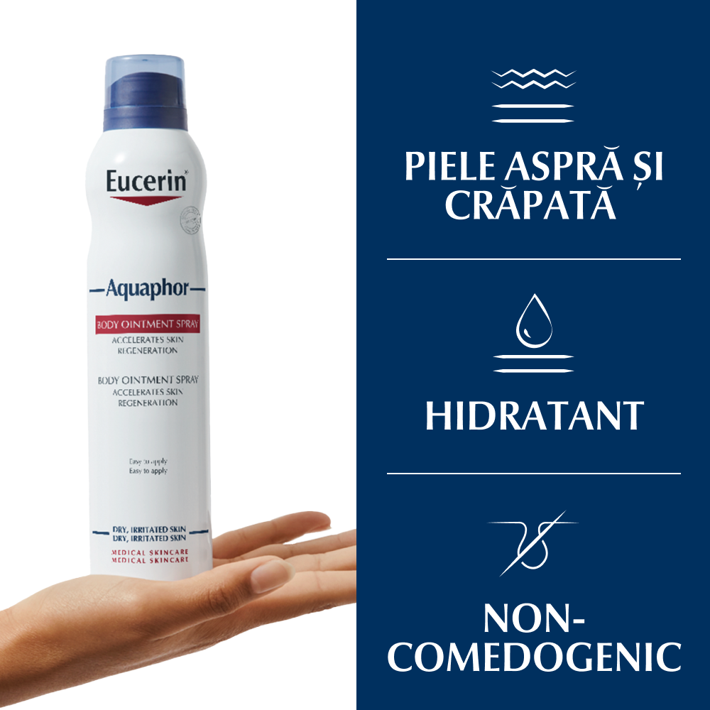 EUCERIN AQUAPHOR spray 250 ml