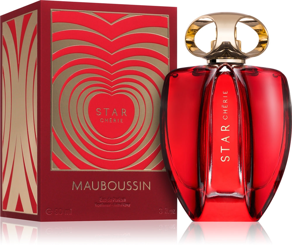 MAUBOUSSIN STAR edp vapor 90 ml