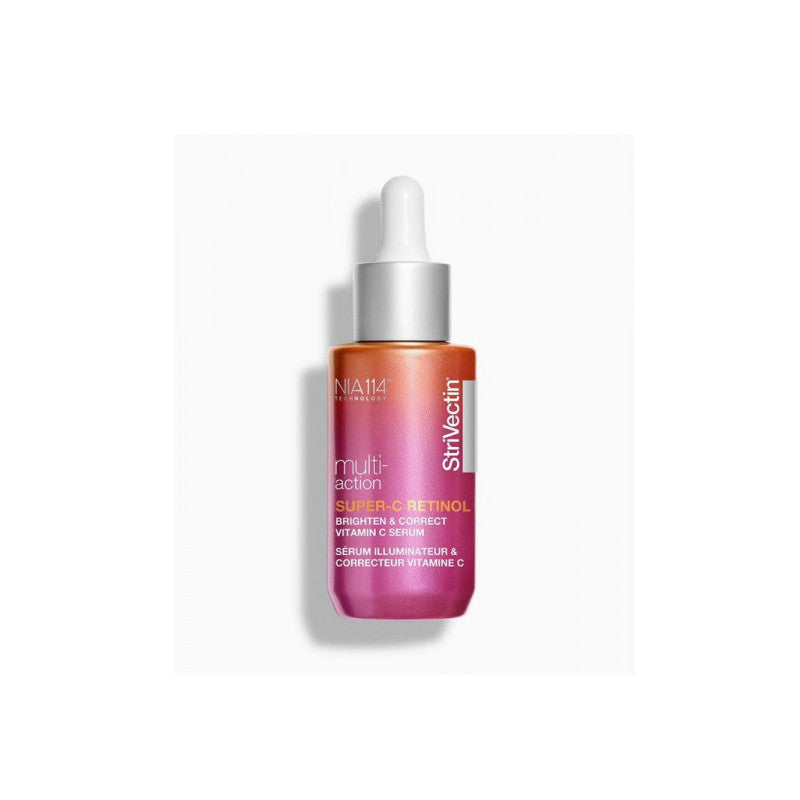 SÉRUM MULTI-ACTION SUPER-C RÉTINOL STRIVECTIN illuminateur et correcteur à la vitamine C 30 ml