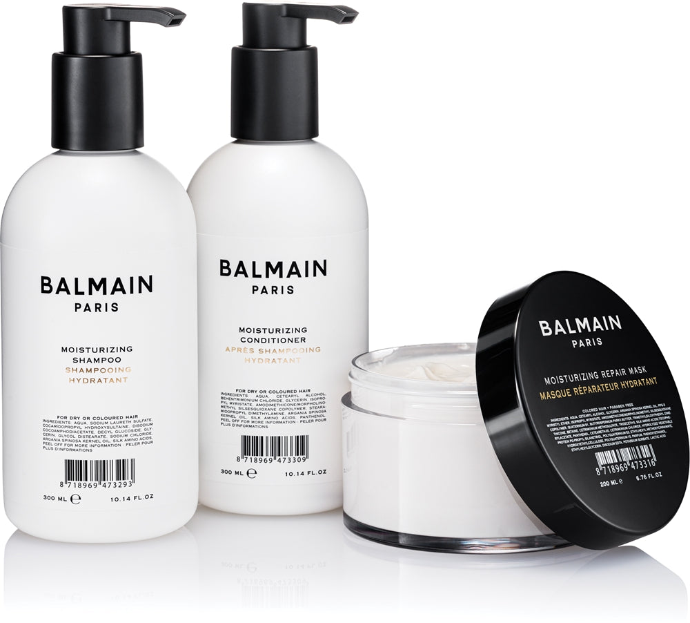 BALMAIN HAIR STYLING gel maximum hold 100 ml