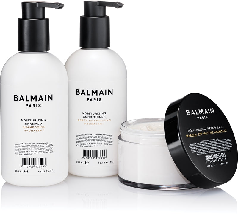 BALMAIN HAIR STYLING gel maximum hold 100 ml