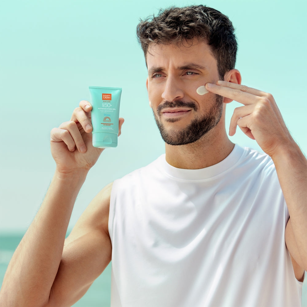 MARTIDERM SUN CARE ACTIVE [D] HYDRA GEL crema solare SPF50+ 50 ml