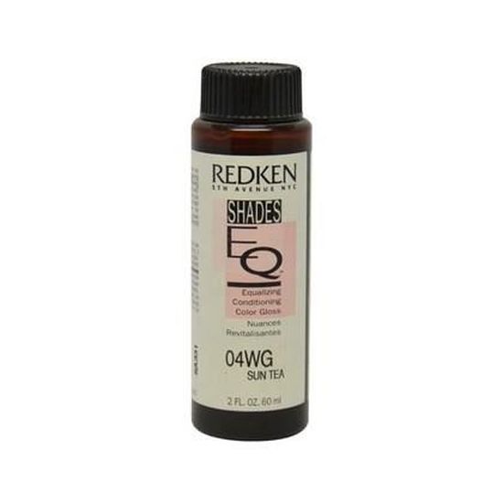 REDKEN SHADES EQ #04WG thé ensoleillé 60 ml x 3 u