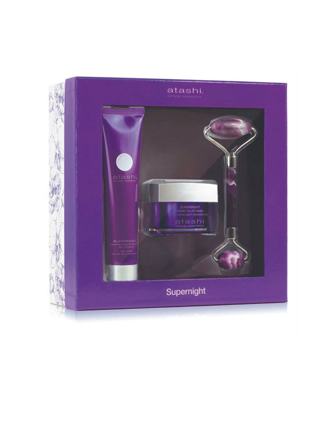 ATASHI SUPERNIGHT set 3 pz