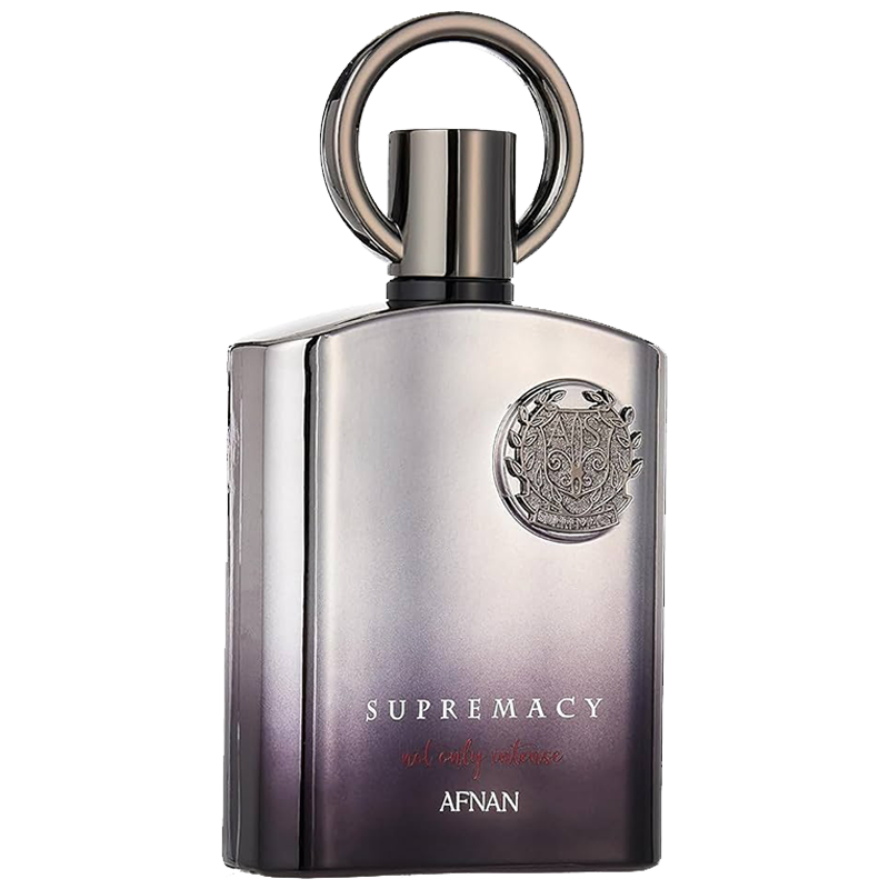 AFNAN SUPREMACY NOT ONLY INTENSE edp vapo 100 ml