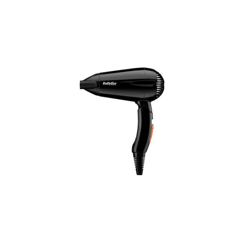 BABYLISS HAIRDRYER VIAJE 5344E dry 2000 1 u