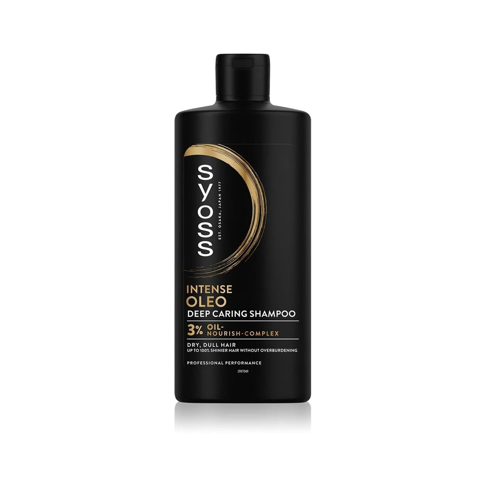 SYOSS REPAIR shampoo 440 ml