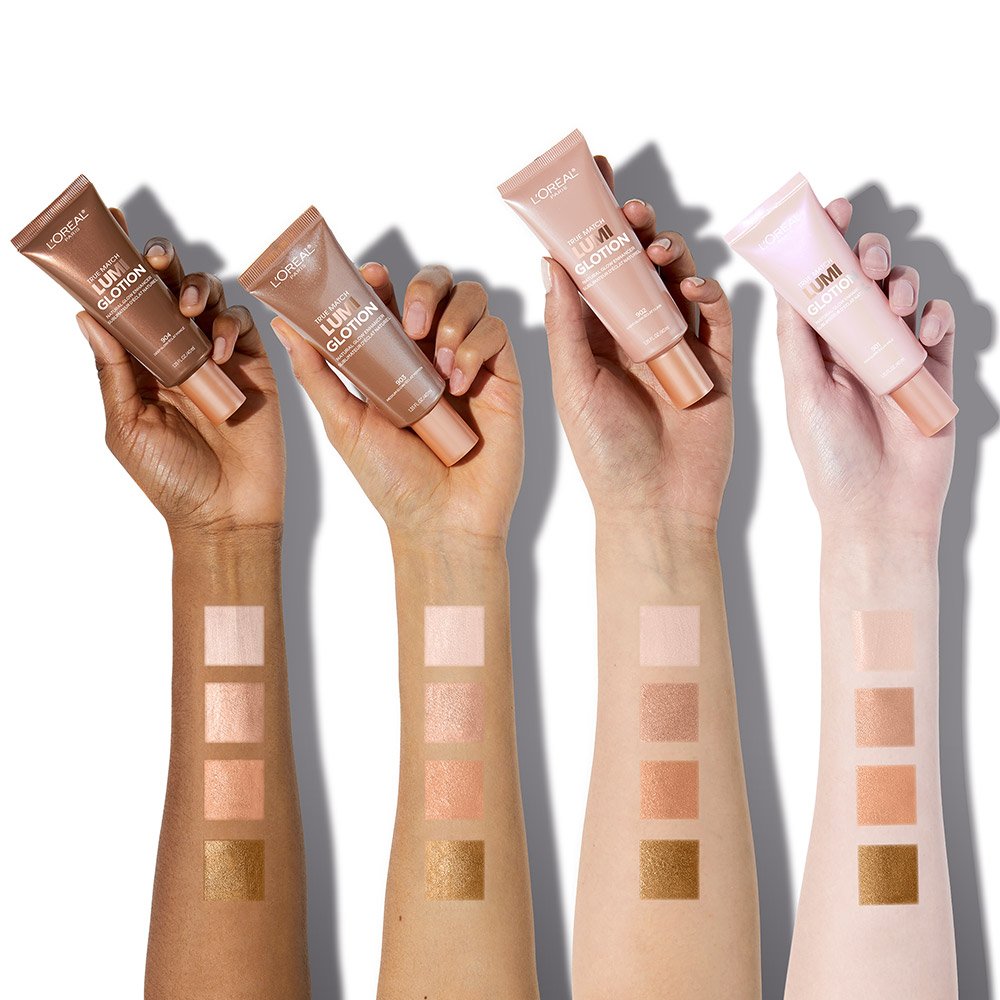 L'ORÉAL PARIS ICOCONIC GLOW cipria illuminante #01-icoconic glow 9 gr