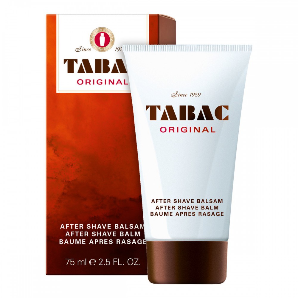 TABAC ORIGINAL baume après-rasage 75 ml
