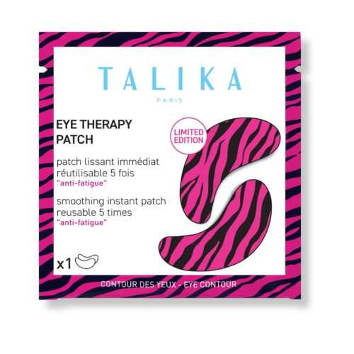 TALIKA EYE THERAPY PATCH zebra limited edition 1 u