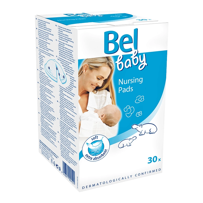 BEL BABY protège-seins 30 pz
