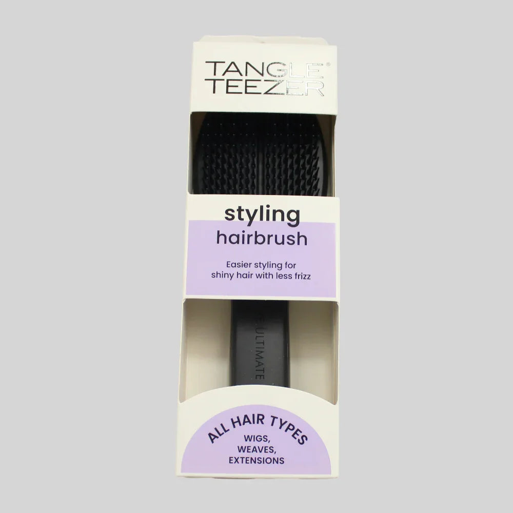 TANGLE TEEZER THE ULTIMATE STYLER #Nero 1 pz