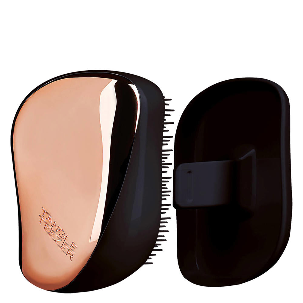 TANGLE TEEZER COMPACT STYLER #Or rose - Noir 1 u