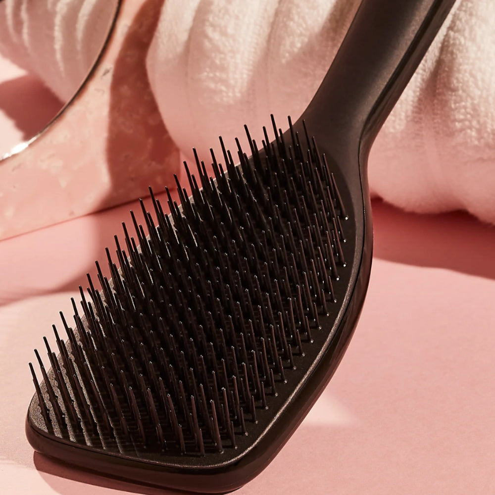 TANGLE TEEZER GRANDE BROSSE DÉMÊLANTE ULTIMATE DETANGLER #Noir Brillant 1 u