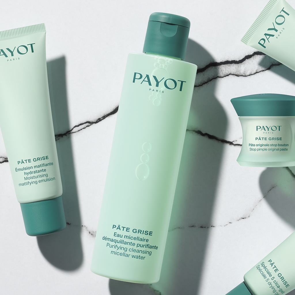 PAYOT PÂTE GRISE micellar water 200 ml