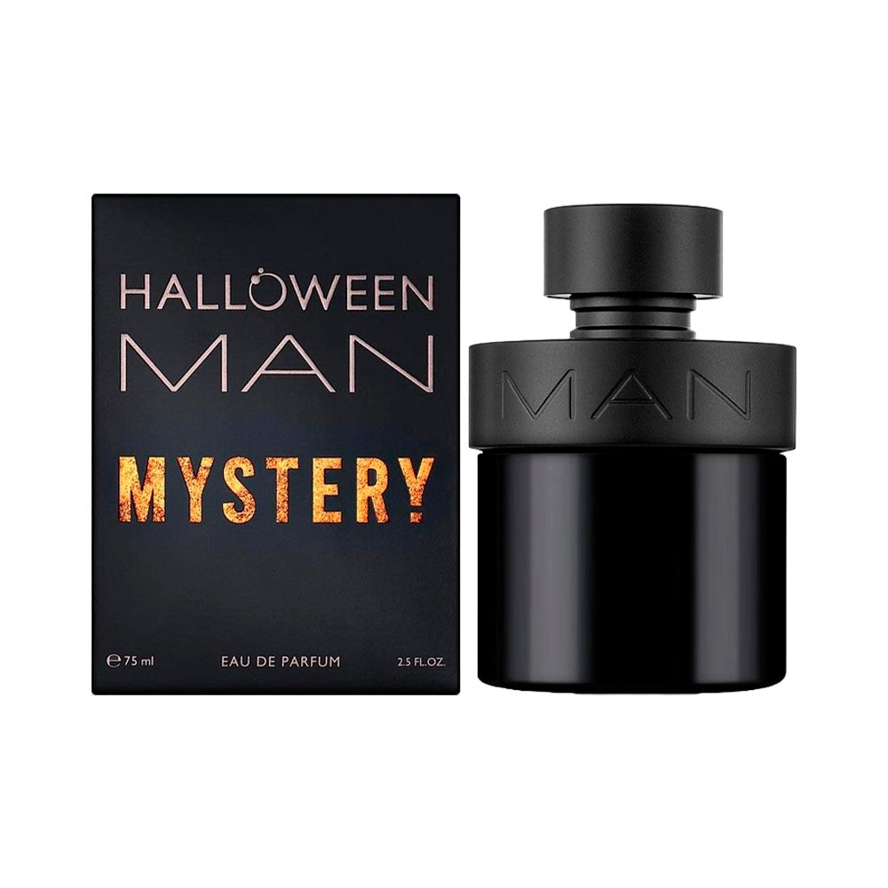 HALLOWEEN HALLOWEEN MAN MYSTERY eau de parfum vapo 75 ml