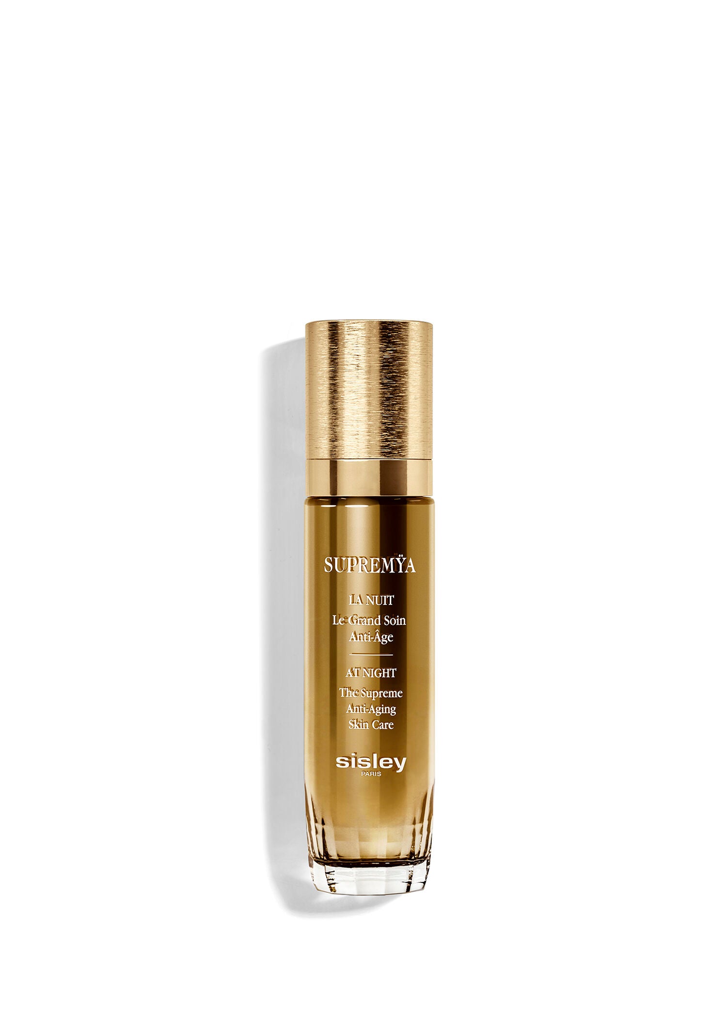 SISLEY SUPREMYA La Nuit Le Grand Soin Anti-Âge 50 ml
