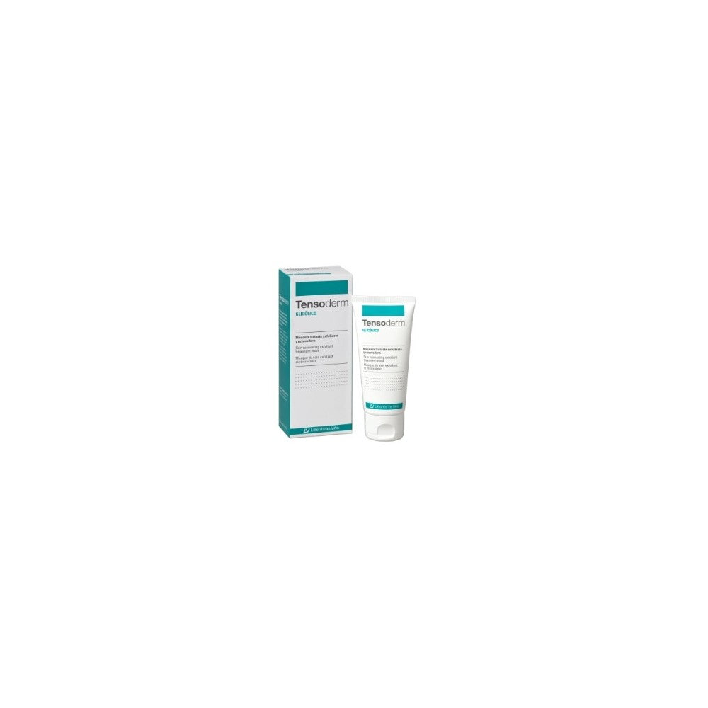 Masque exfoliant et rénovateur TENSODERM GLYCOLIC 60 ml