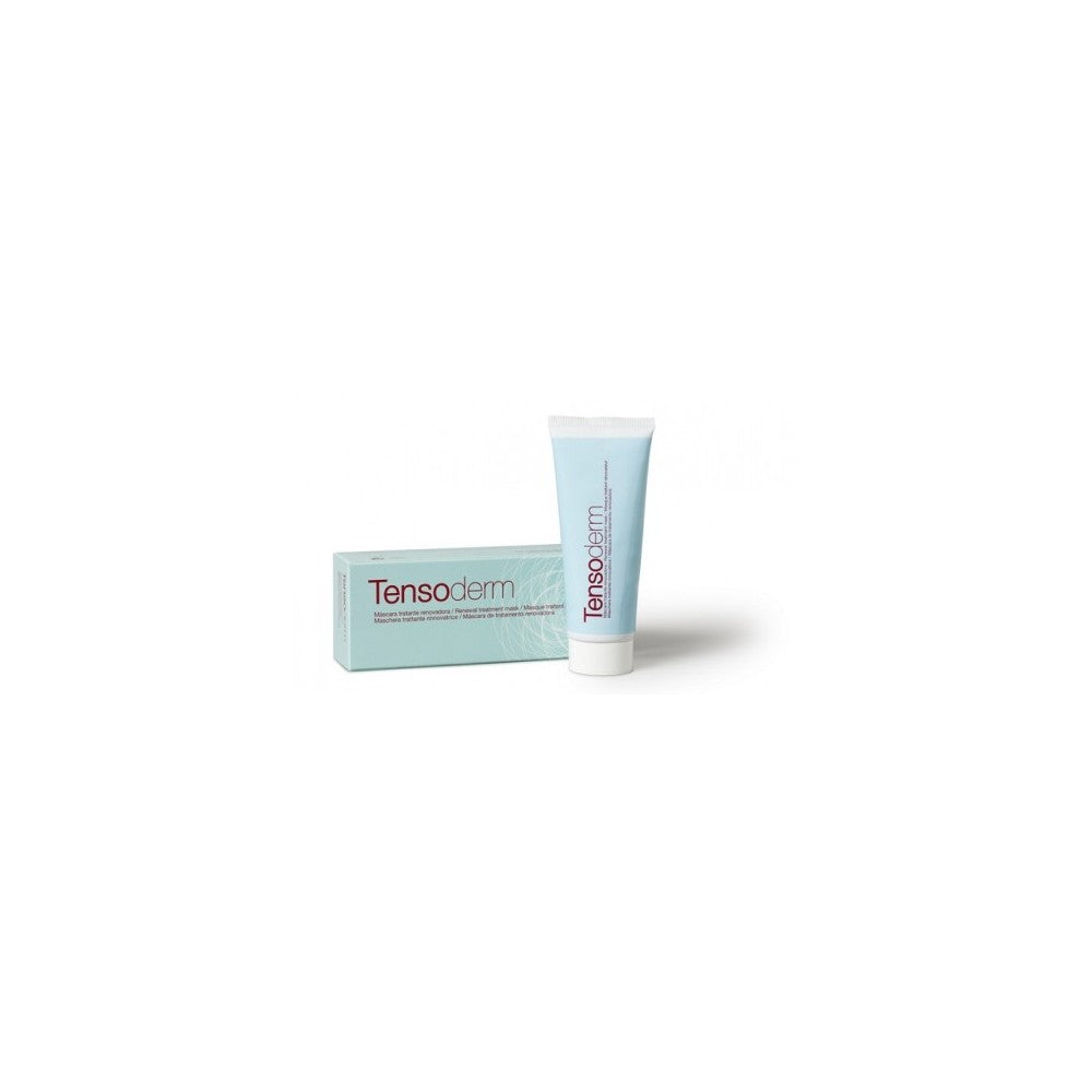 TENSODERM maschera trattamento rinnovatore 60 ml