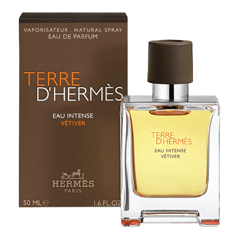 TERRE D'HERMÈS EAU INTENSE VÉTIVER eau de parfum spray 50 ml