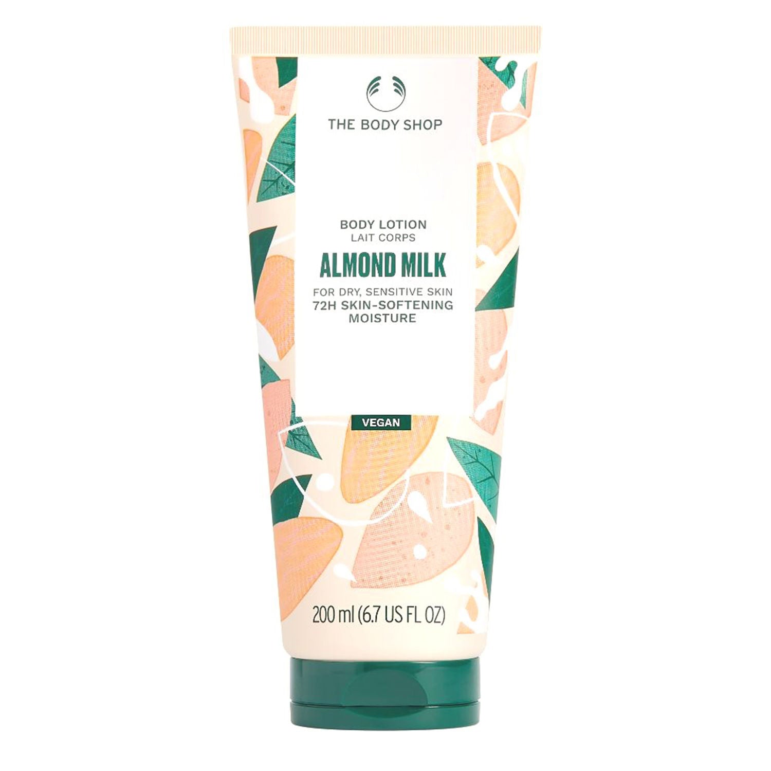 THE BODY SHOP MORINGA body yogurt 200 ml