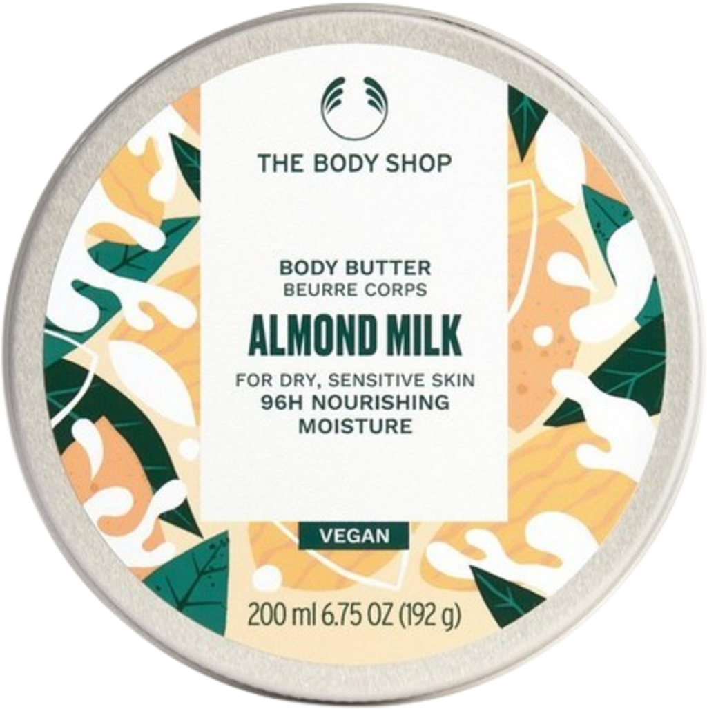THE BODY SHOP LAIT D'AMANDE Beurre Corps 400 ml