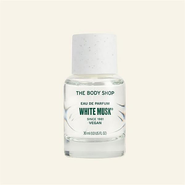 THE BODY SHOP WHITE MUSK edp vapo 30 ml