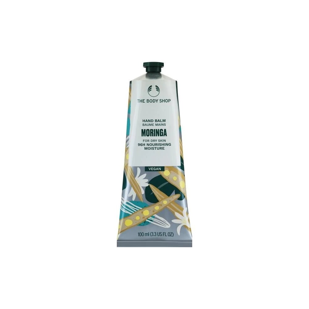 THE BODY SHOP MORINGA hand balm 100ml