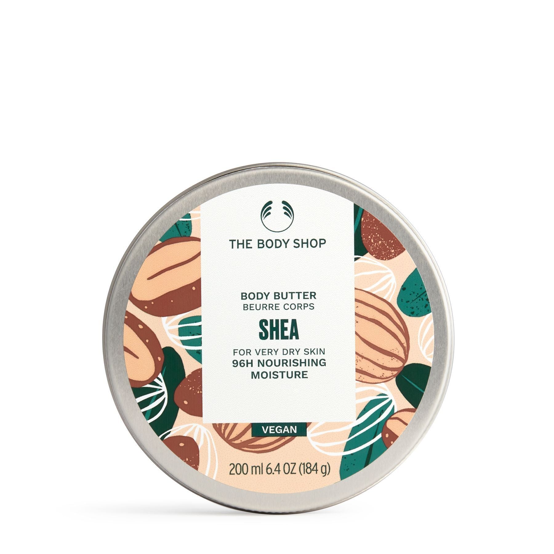 THE BODY SHOP Burro corpo karité 200 ml