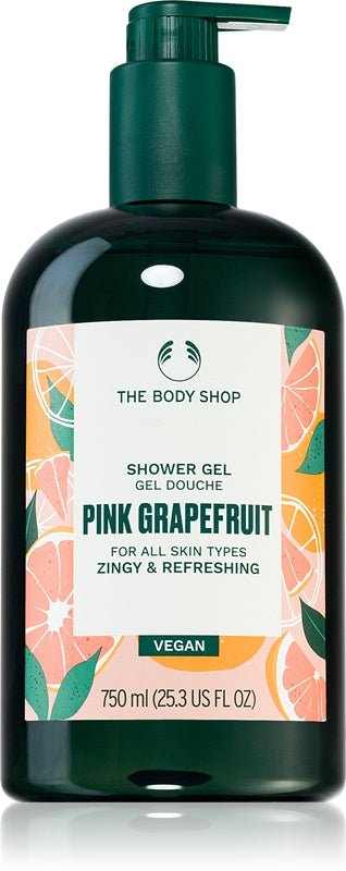 THE BODY SHOP Pompelmo Rosa gel doccia 750 ml