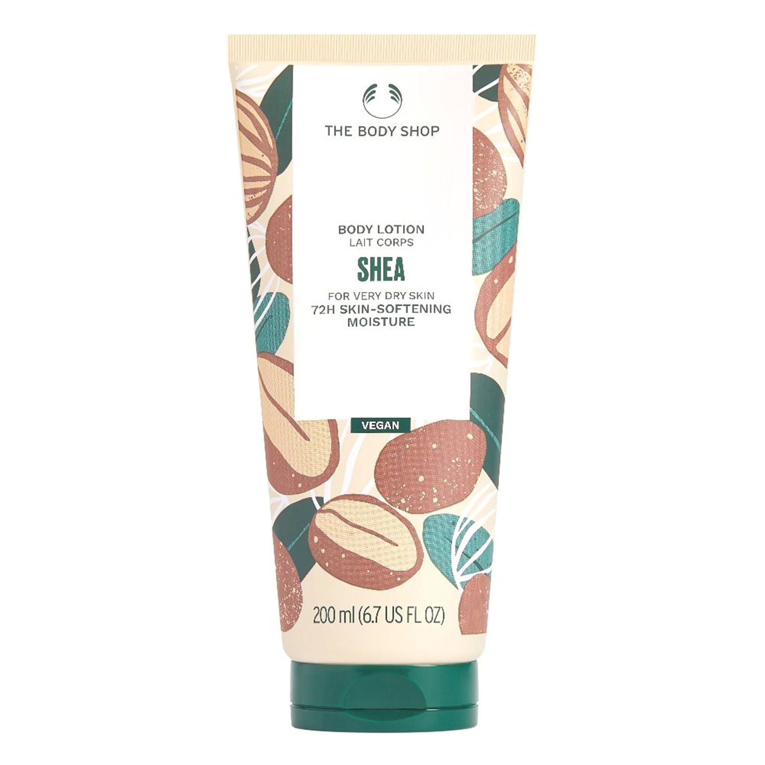 THE BODY SHOP MORINGA body yogurt 200 ml