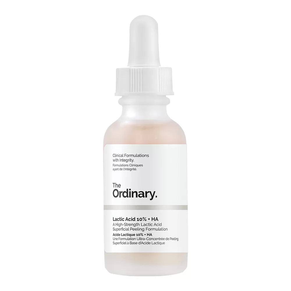 THE ORDINARY ACIDO LATTICO 10% + HA 30 ml