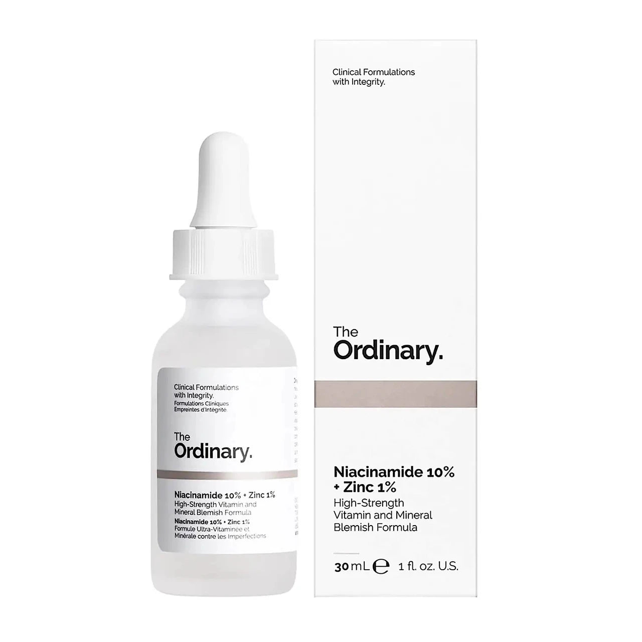 REVOX B77 JUST Niacinamide 10% 30ml