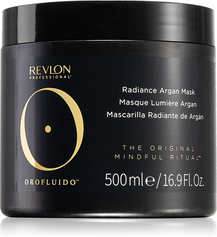 OROFLUIDO mask 500 ml