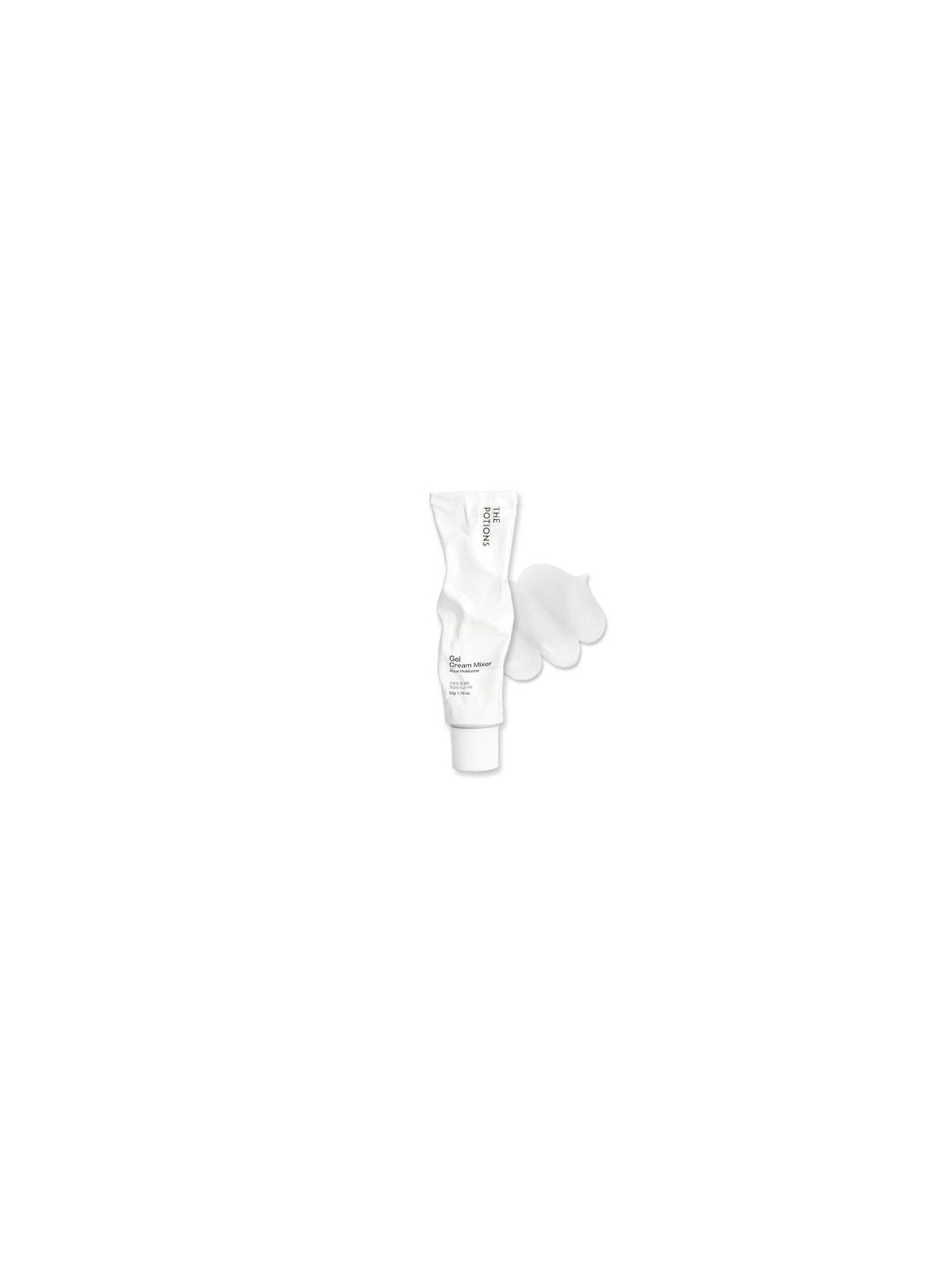THE POTIONS MIXER crema gel 50 gr