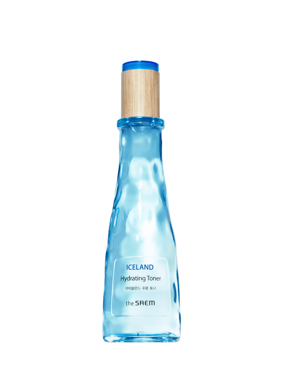 THE SAEM ICELAND moisturizing toner 160 ml