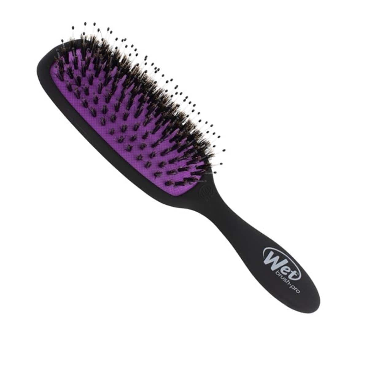 THE WET BRUSH PROFESSIONAL PRO shine enhancer #noir 1 u