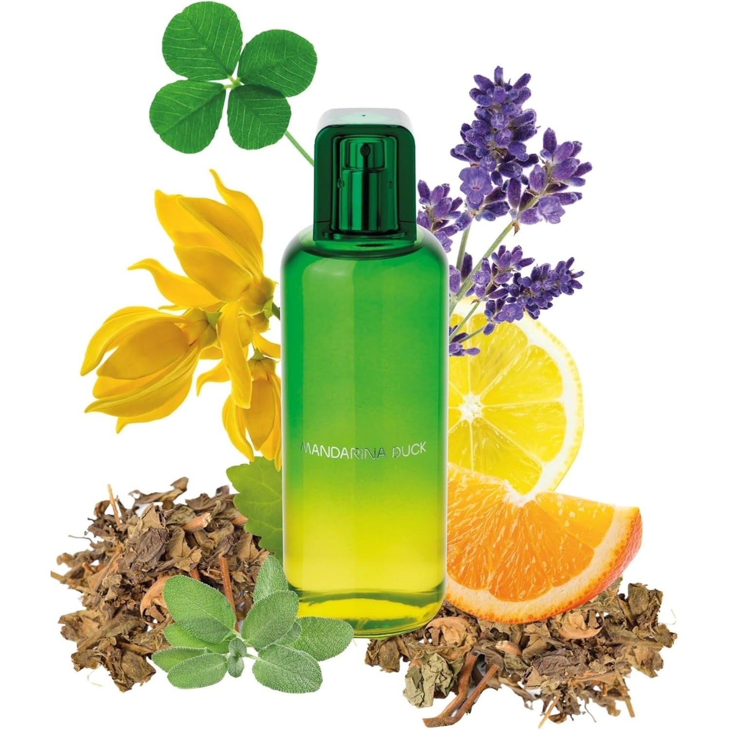 MANDARINA DUCK THE MANDARINERS FOR HIM edt vapo 100 ml