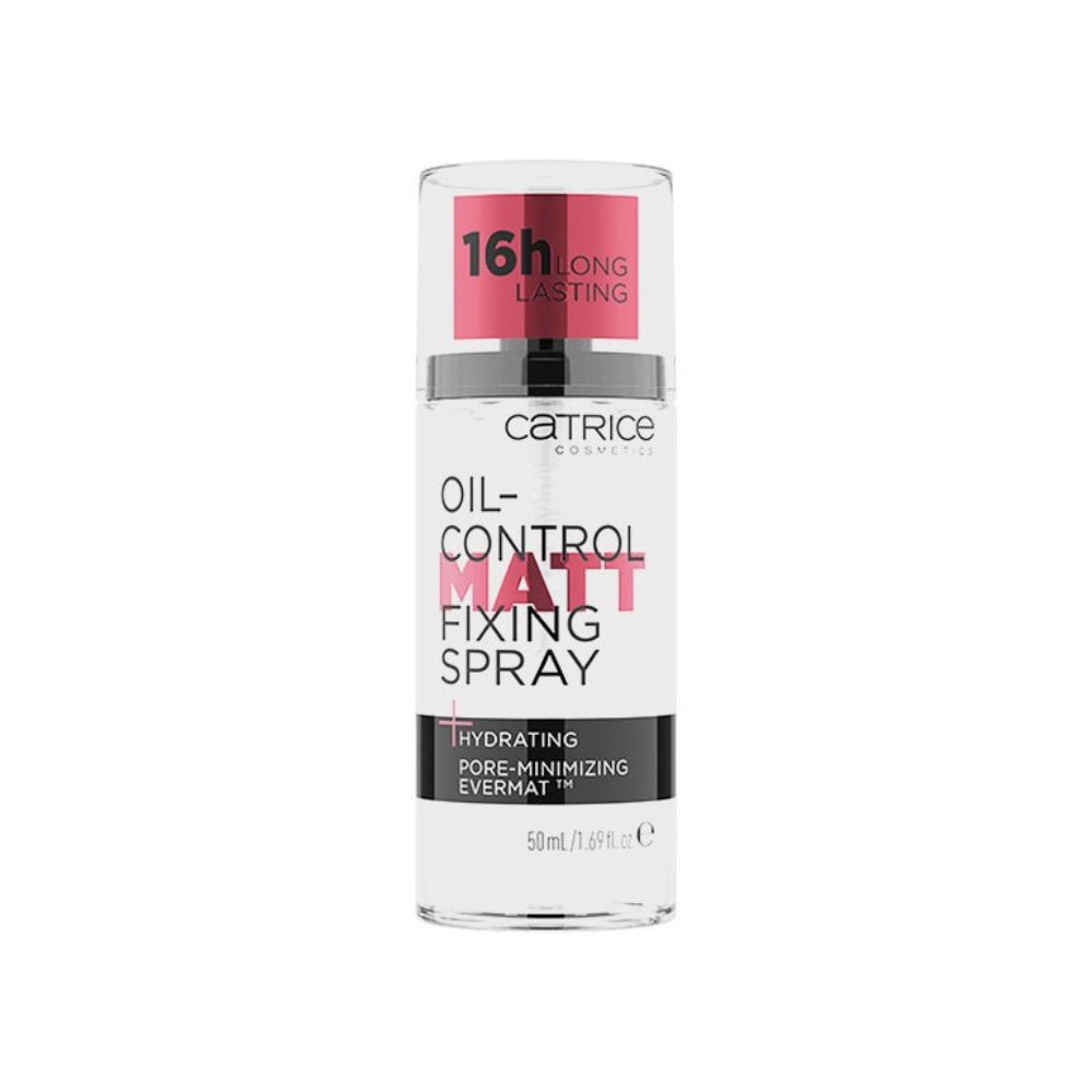 CATRICE MATT oil-control fixing spray 50 ml