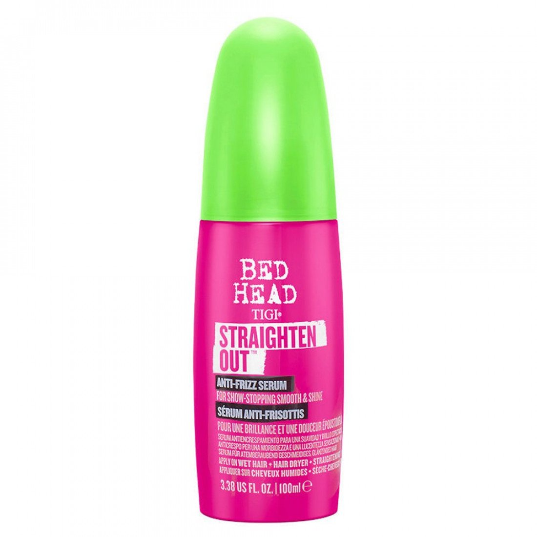 TIGI BED HEAD straighten out siero anti-crespo 100 ml