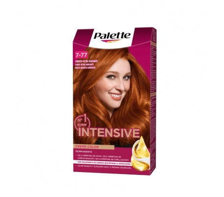 PALETTE INTENSIVE dye #7.77-Ultra Radiant Copper 1 unit