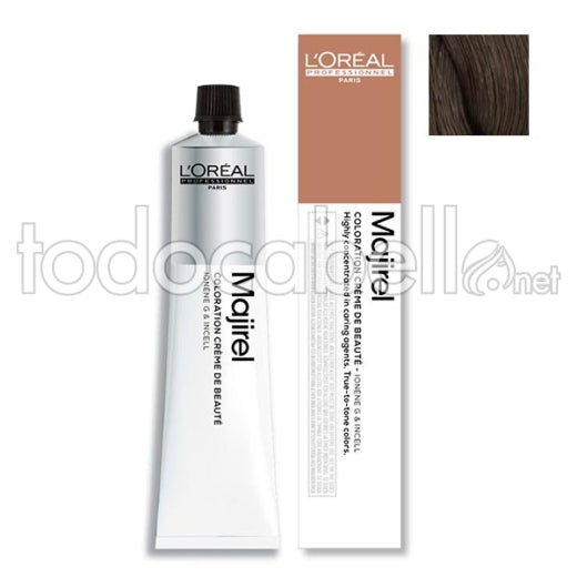 L'ORÉAL PROFESSIONNEL PARIS MAJIREL ionène g cream color #5.8 60 ml