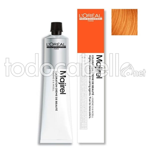L'ORÉAL PROFESSIONNEL PARIS MAJIREL crème colorante ionène g #8.43 60 ml