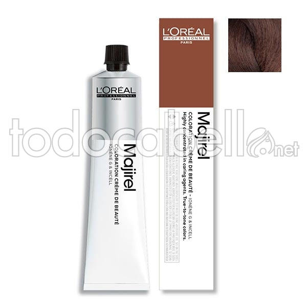 L'ORÉAL PROFESSIONNEL PARIS MAJIREL beauty coloring cream #5.32 60 ml
