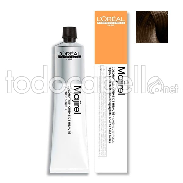 L'ORÉAL PROFESSIONNEL PARIS MAJIREL ionène g crema colorante #5.3 60 ml