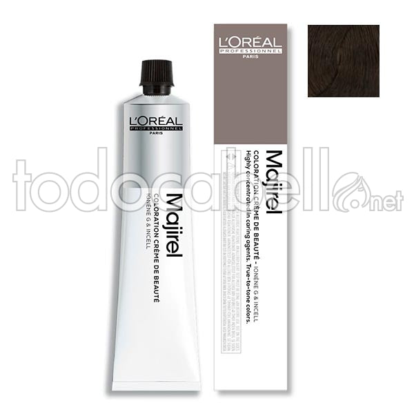 L'ORÉAL PROFESSIONNEL PARIS MAJIREL crème de coloration beauté #6.13 60 ml