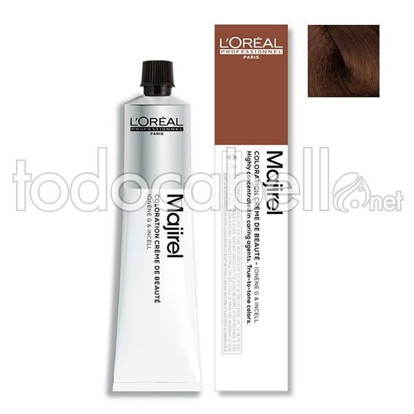L'ORÉAL PROFESSIONNEL PARIS MAJIREL ionène g crema colorante #6.34 60 ml