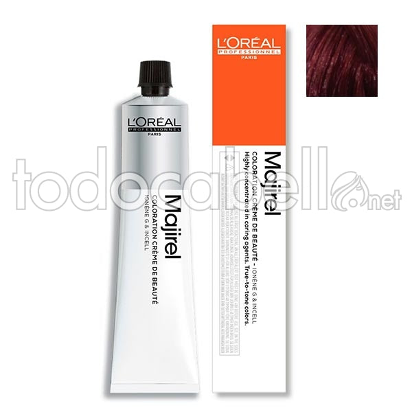 L'ORÉAL PROFESSIONNEL PARIS MAJIREL ionène g cream color #6.46 60 ml