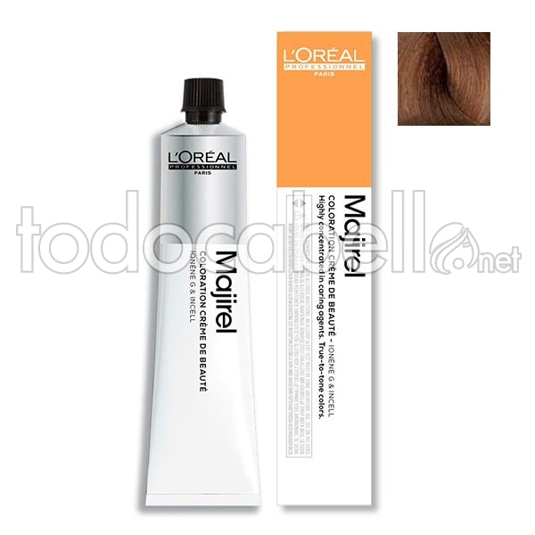 L'ORÉAL PROFESSIONNEL PARIS MAJIREL ionène g cream color #7.3 60 ml