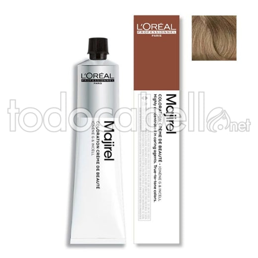 Crème colorante de beauté L'ORÉAL PROFESSIONNEL PARIS MAJIREL #8.31 60 ml